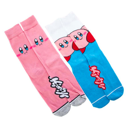 Calcetas Adulto caballero 2 pares Kirby