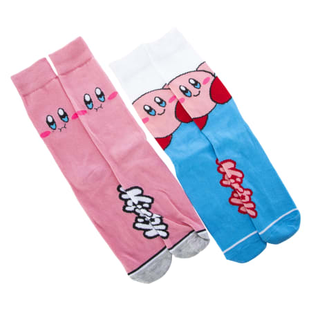 Calcetas Adulto caballero 2 pares Kirby