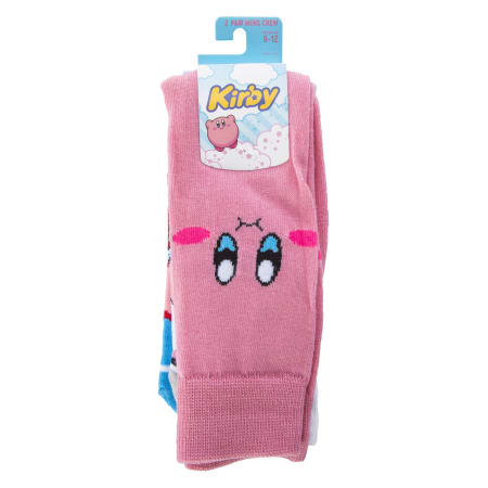 Calcetas Adulto caballero 2 pares Kirby