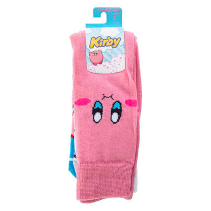 Calcetas Adulto caballero 2 pares Kirby