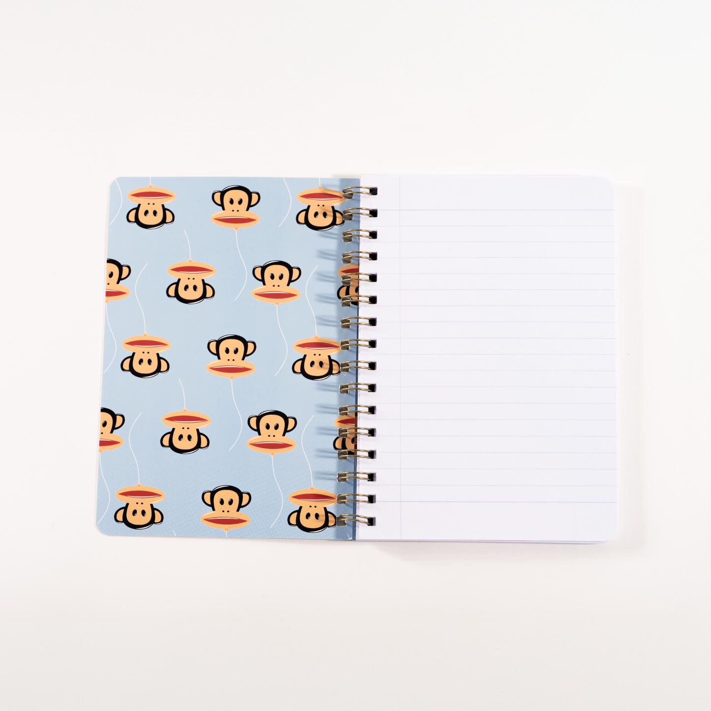 Paul Frank x Cakeworthy libreta bolsillo Julius