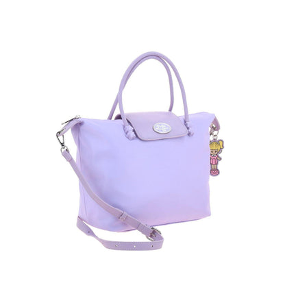 ⚠️ PREVENTA (Se envía 1 semana después de su compra) Polly Pocket Bolso de dama Lila Polly Pocket by Gorett Eve Medium