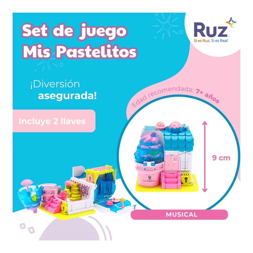 Mis Pastelitos Sweet House Cool Café