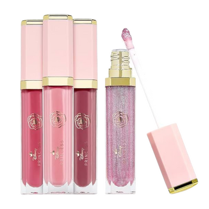 Lip gloss set Maison makeup Bella