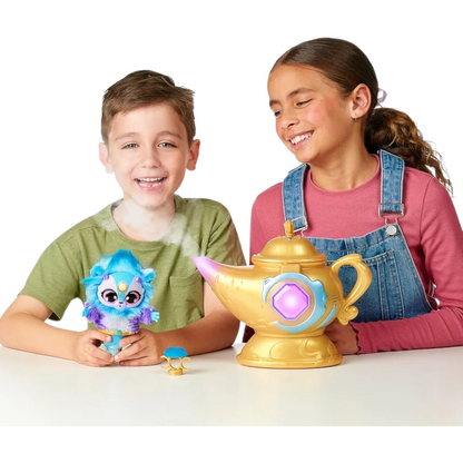 Magic Mixies Lámpara de genio azul