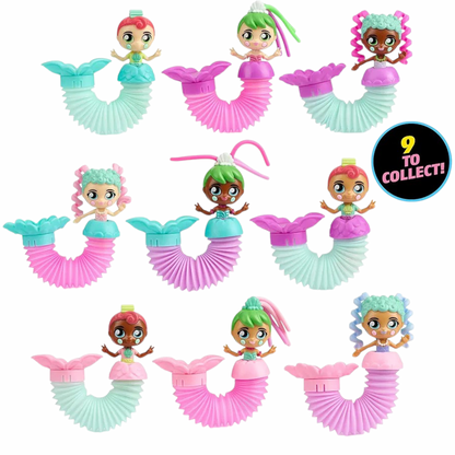 SIRENA Fashion Fidgets Blind Box / Bag - Bolsa Sorpresa Aleatoria 1 pz