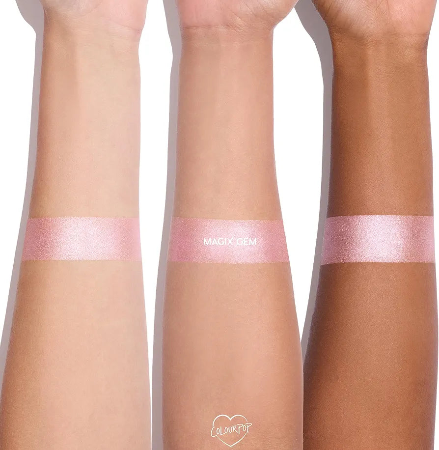Winx x Colourpop Highlighter alto impacto