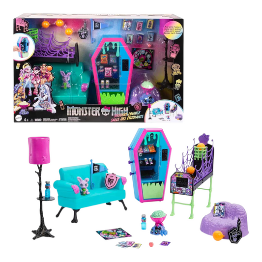 Monster high student Lounge