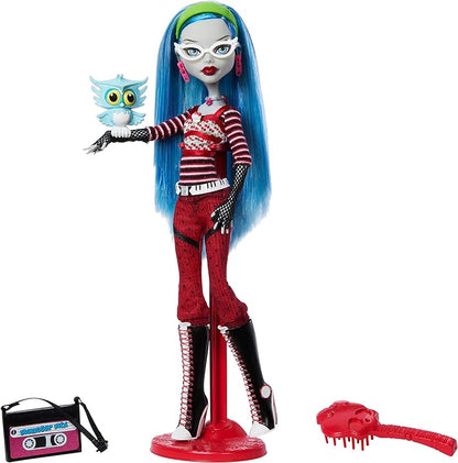 Monster high Creeproduction Booriginal Ghoulia Yelps