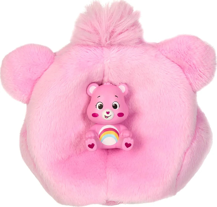 Barbie Cutie Reveal "Cheer Bear" x Care Bears