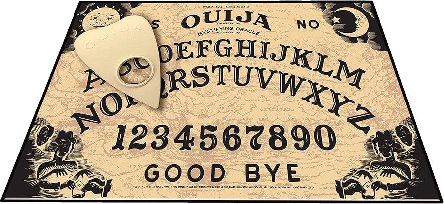 Ouija Hasbro juego de mesa Castillo de Juguetes Vintage