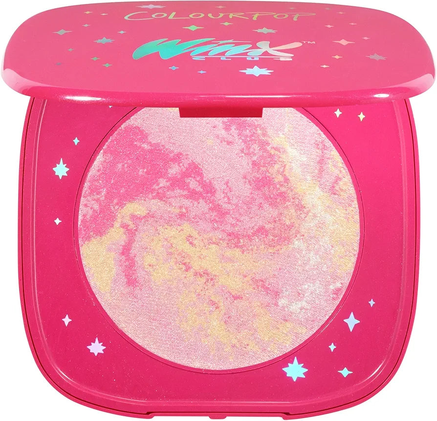 Winx x Colourpop Highlighter alto impacto