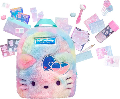 Real Littles Hello Kitty 50 aniversario Mochila pequeña