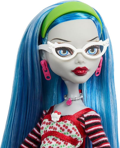 Monster high Creeproduction Booriginal Ghoulia Yelps