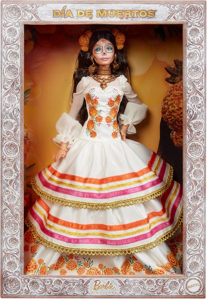 Barbie Día de muertos 2025 JBJ05