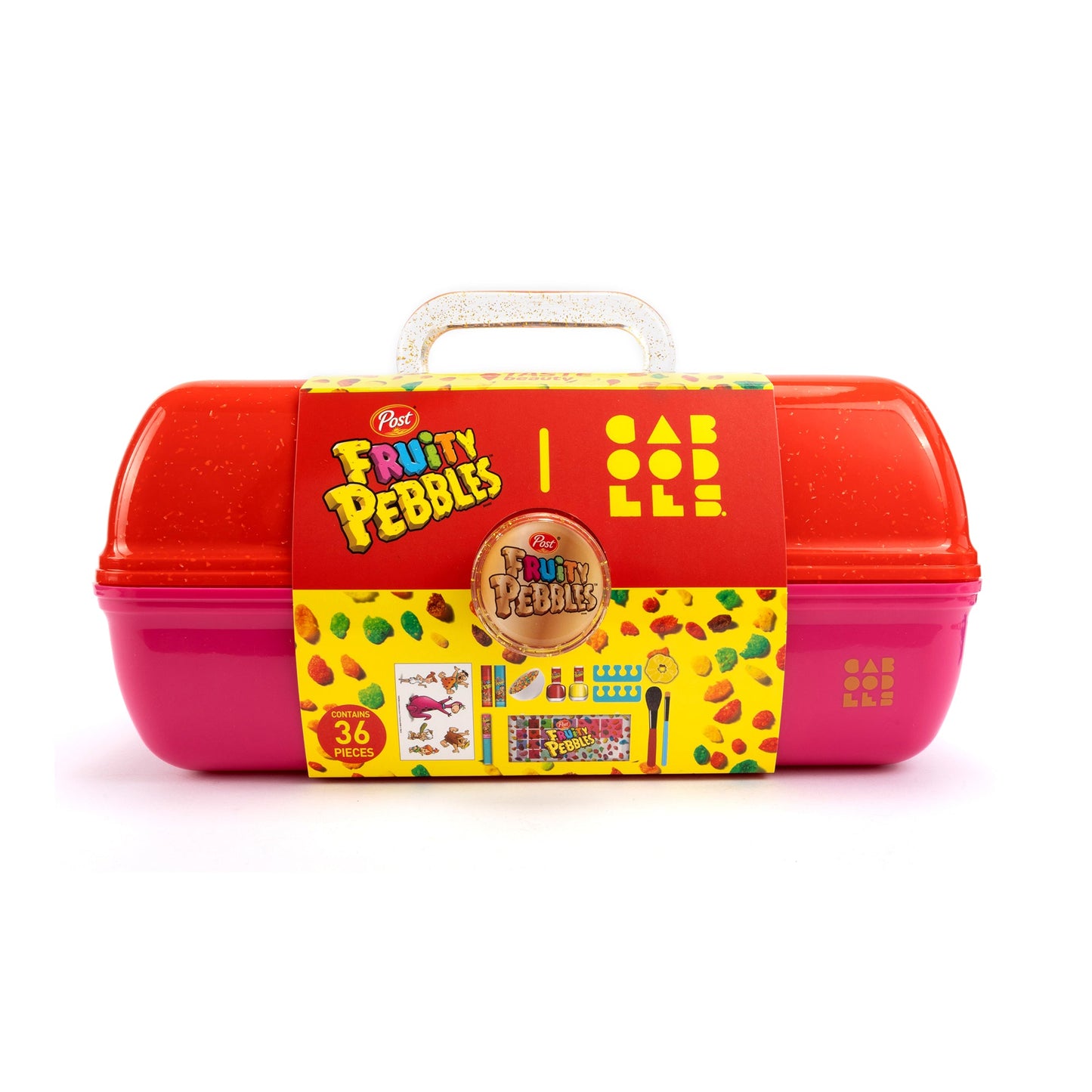 Set de maquillaje Caboodles Fruity Pebbles