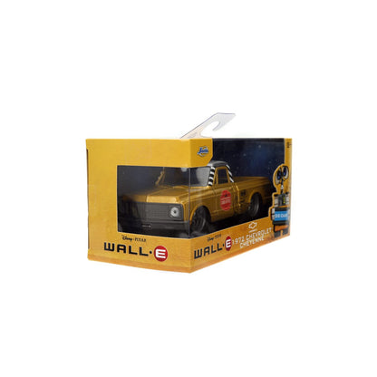 Jada Diecast Escala 1:32 WALL-E