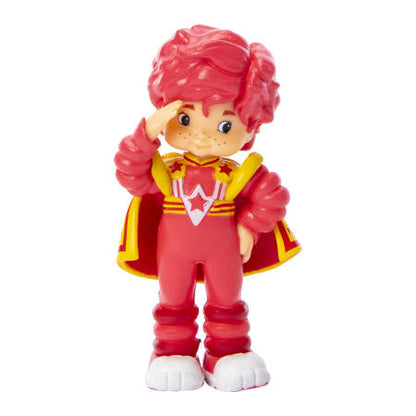 Mini figura Red Butler - Rainbow Brite