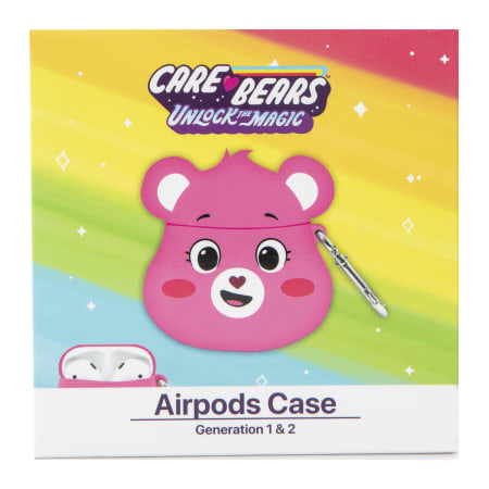 AirPods Case Gen 1 y 2 - Care Bears Cheer Bear estuche para audífonos