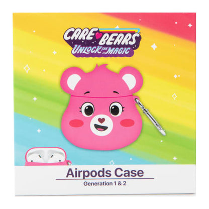 AirPods Case Gen 1 y 2 - Care Bears Cheer Bear estuche para audífonos