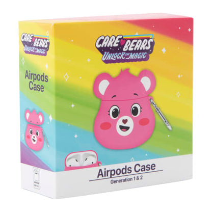 AirPods Case Gen 1 y 2 - Care Bears Cheer Bear estuche para audífonos