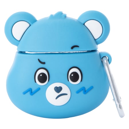 AirPods Case Gen 1 y 2 - Care Bears Grumpy Estuche Para audífonos