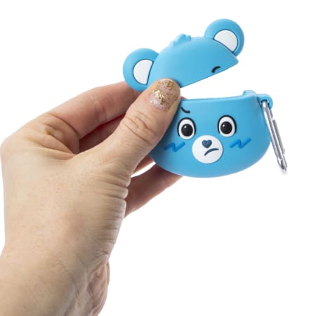 AirPods Case Gen 1 y 2 - Care Bears Grumpy Estuche Para audífonos