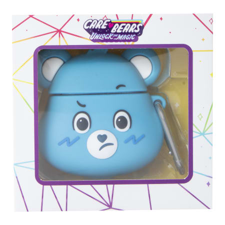 AirPods Case Gen 1 y 2 - Care Bears Grumpy Estuche Para audífonos