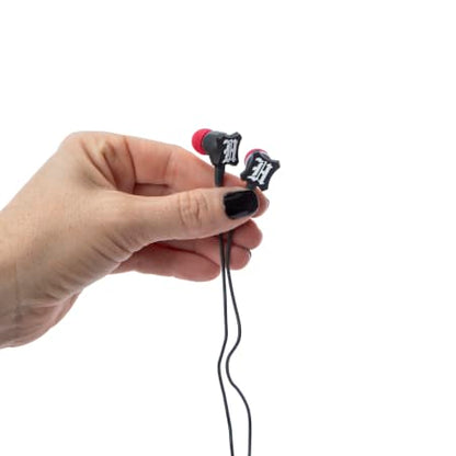 Audífonos Alámbricos con micrófono y con organizador de cable Harry Potter
