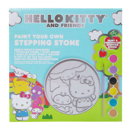 Cerámica para Pintar Step Stones Hello Kitty and friends