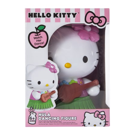 Hello Kitty Bailarina