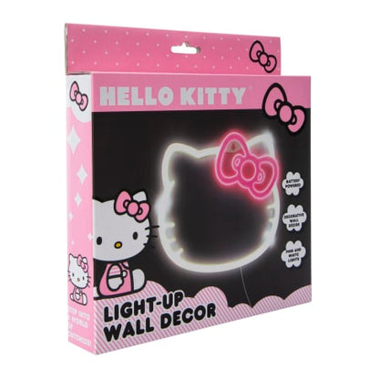 Lámpara Neon Led Sanrio Hello Kitty