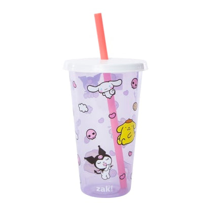 Vaso de plástico Hello Kitty and friends importado