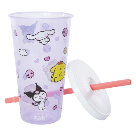 Vaso de plástico Hello Kitty and friends importado