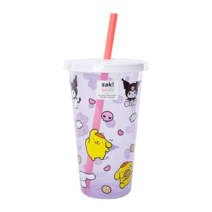 Vaso de plástico Hello Kitty and friends importado