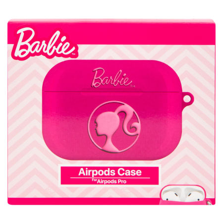 Case Airpods Pro Barbie Earbuds funda audífonos