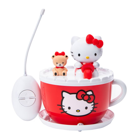 Taza Kitty con Chum carrito control remoto