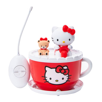 Taza Kitty con Chum carrito control remoto