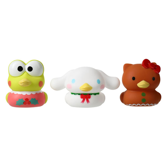 Patitos de hule sanrio