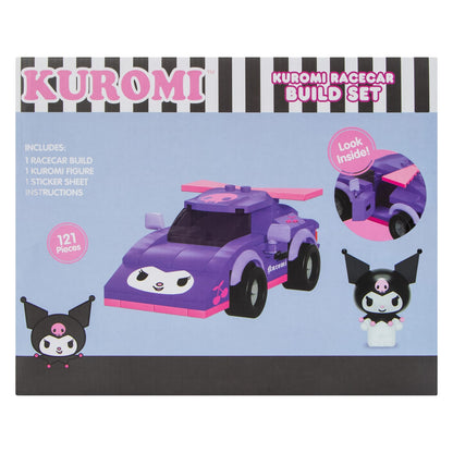 Kuromi Figura Set de construcción Sanrio Hello Kitty and Friends
