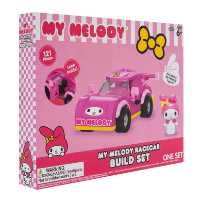 My MElody Figura Set de construcción Sanrio Hello Kitty and Friends