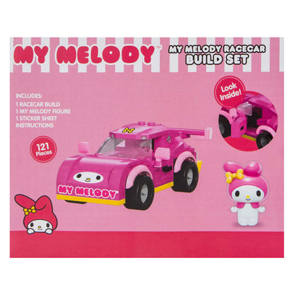 My MElody Figura Set de construcción Sanrio Hello Kitty and Friends