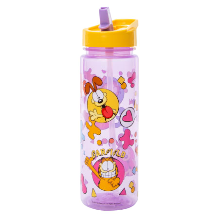 Botella de agua Garfield