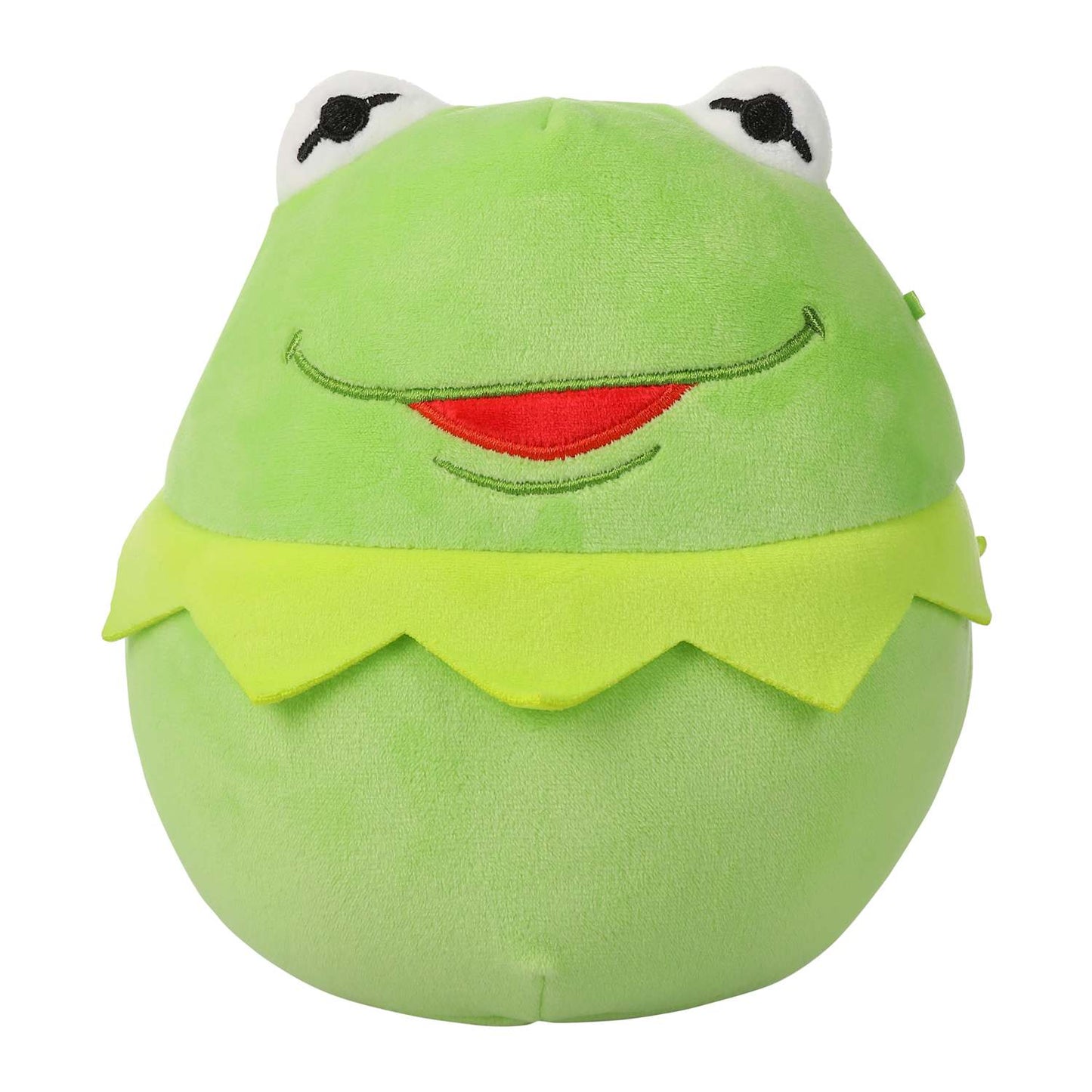 Squishmallows Muppets 6.5" (16 cms aprox) Rene Kermit