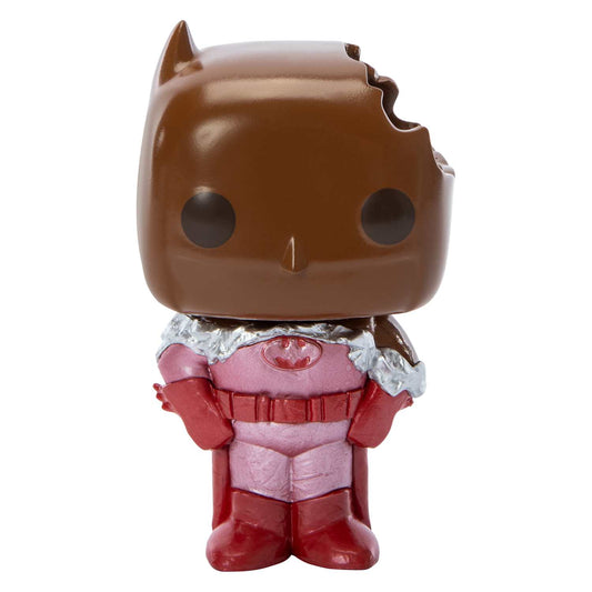 Funko Batman de Chocolate Mordido San Valentín