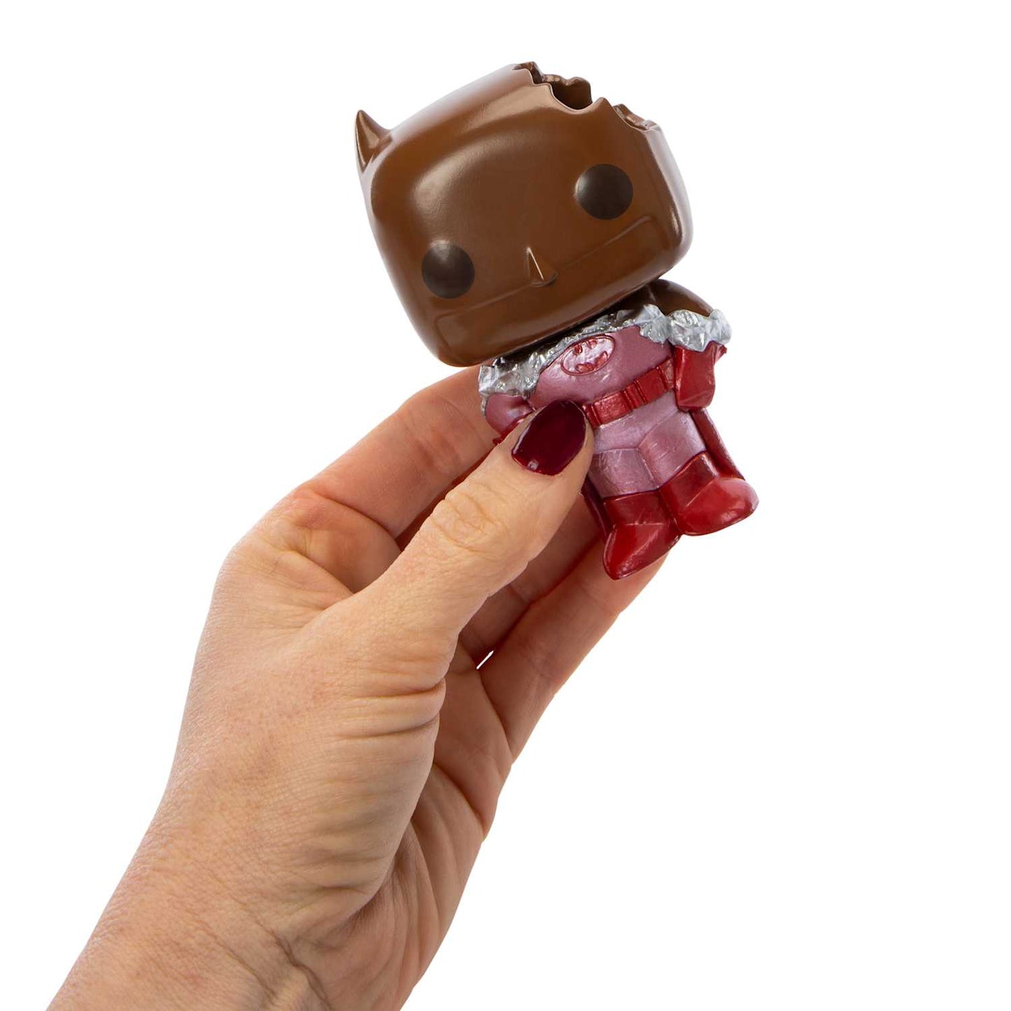 Funko Batman de Chocolate Mordido San Valentín