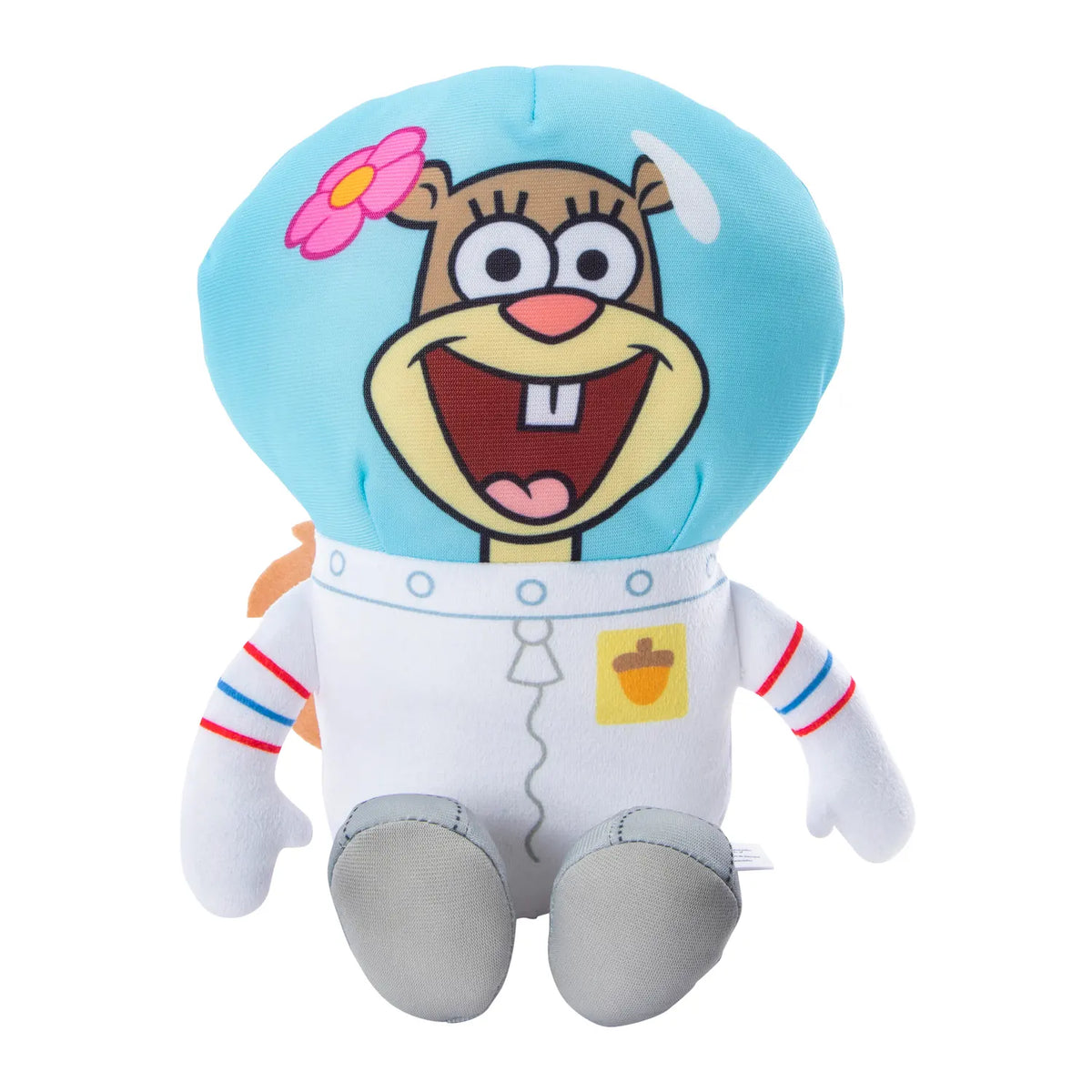 Peluche Bob Esponja Arenita aprox 25 cms
