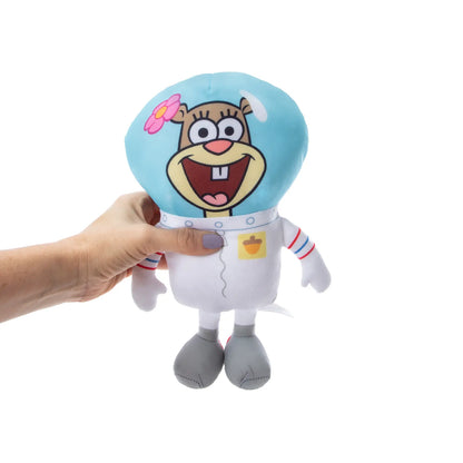 Peluche Bob Esponja Arenita aprox 25 cms