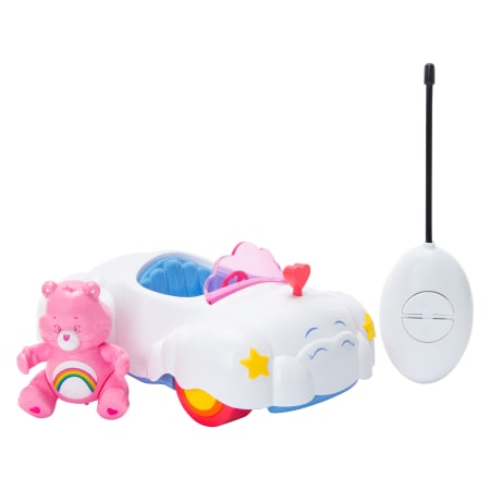 AutoNube a control remoto - Care Bears