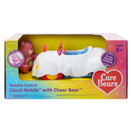 AutoNube a control remoto - Care Bears